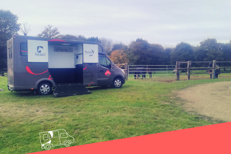 Un Nouveau camion disponible dans le 35